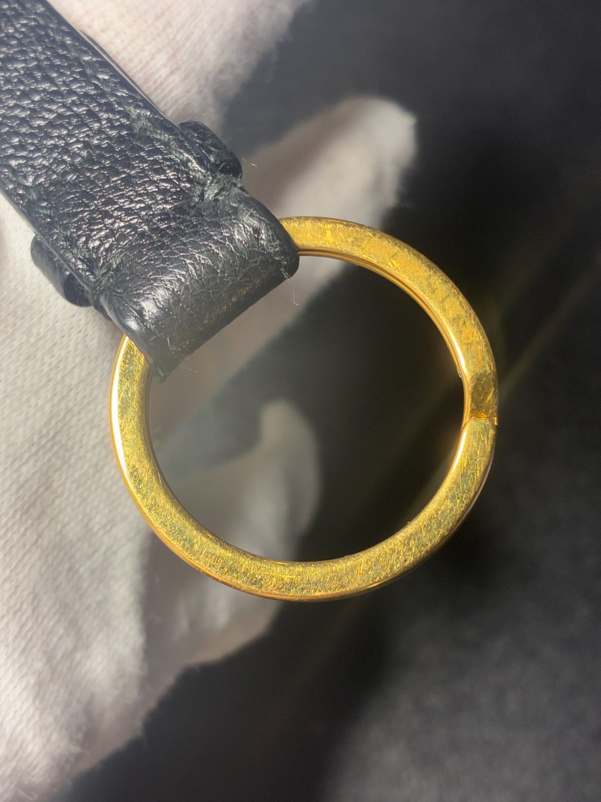 ブルガリ キーリング