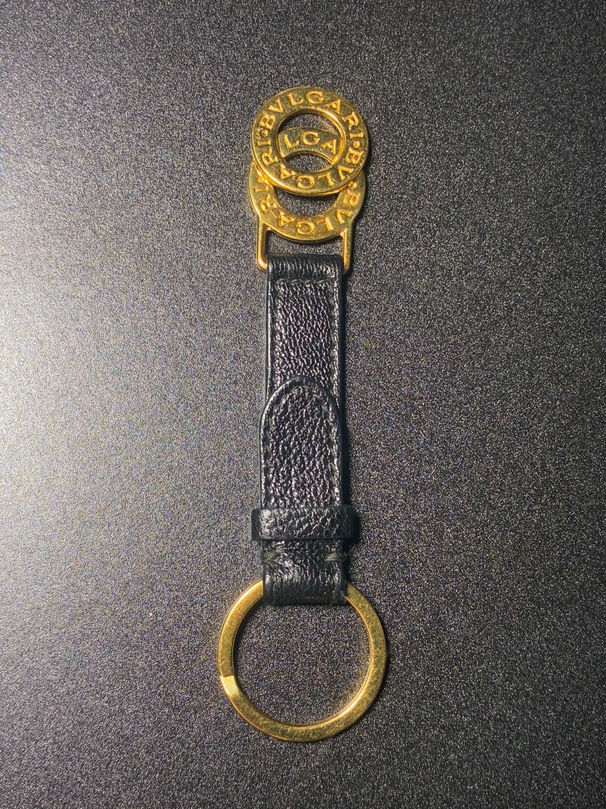 ブルガリ キーリング