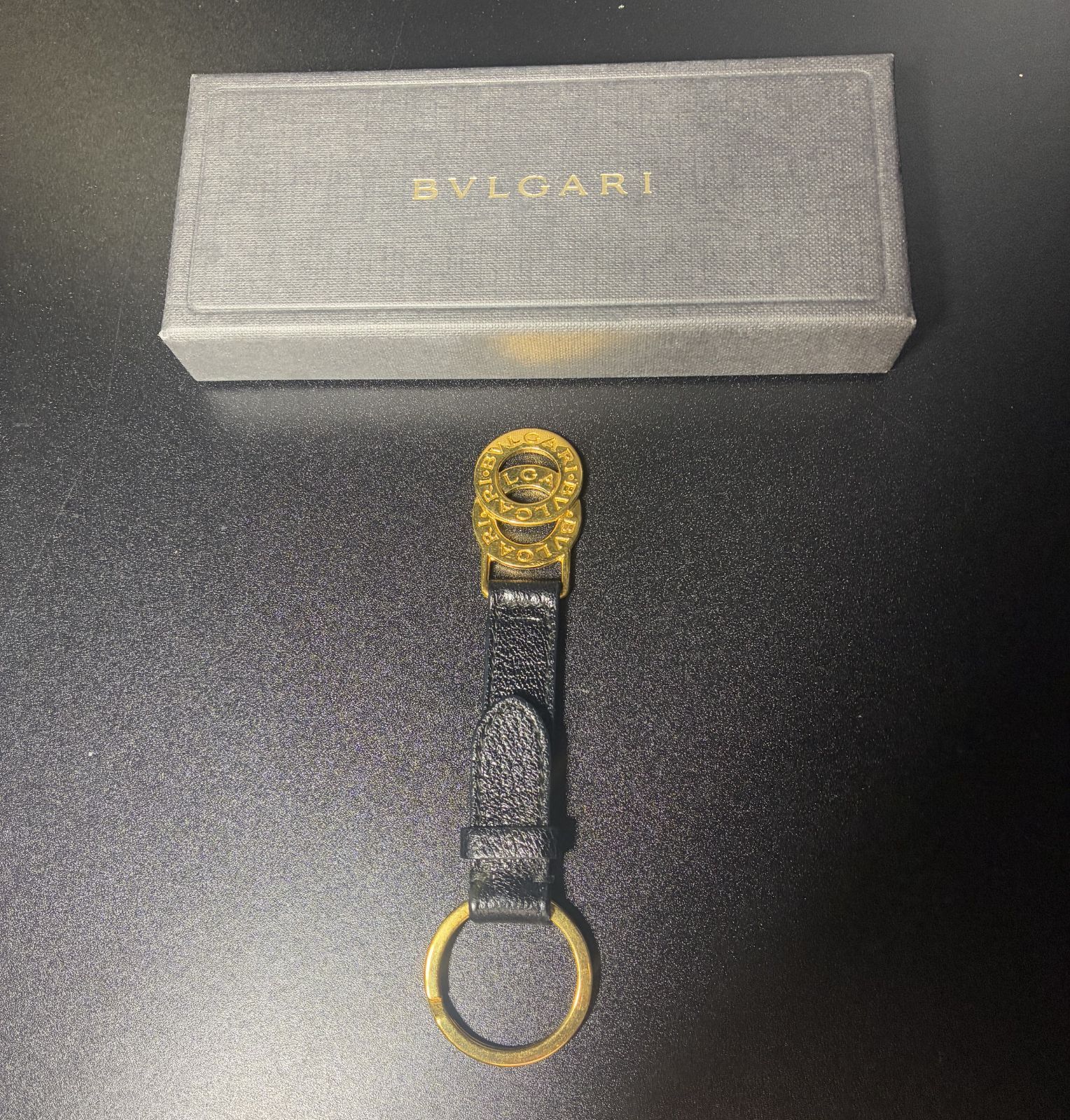 ブルガリ キーリング B25111684