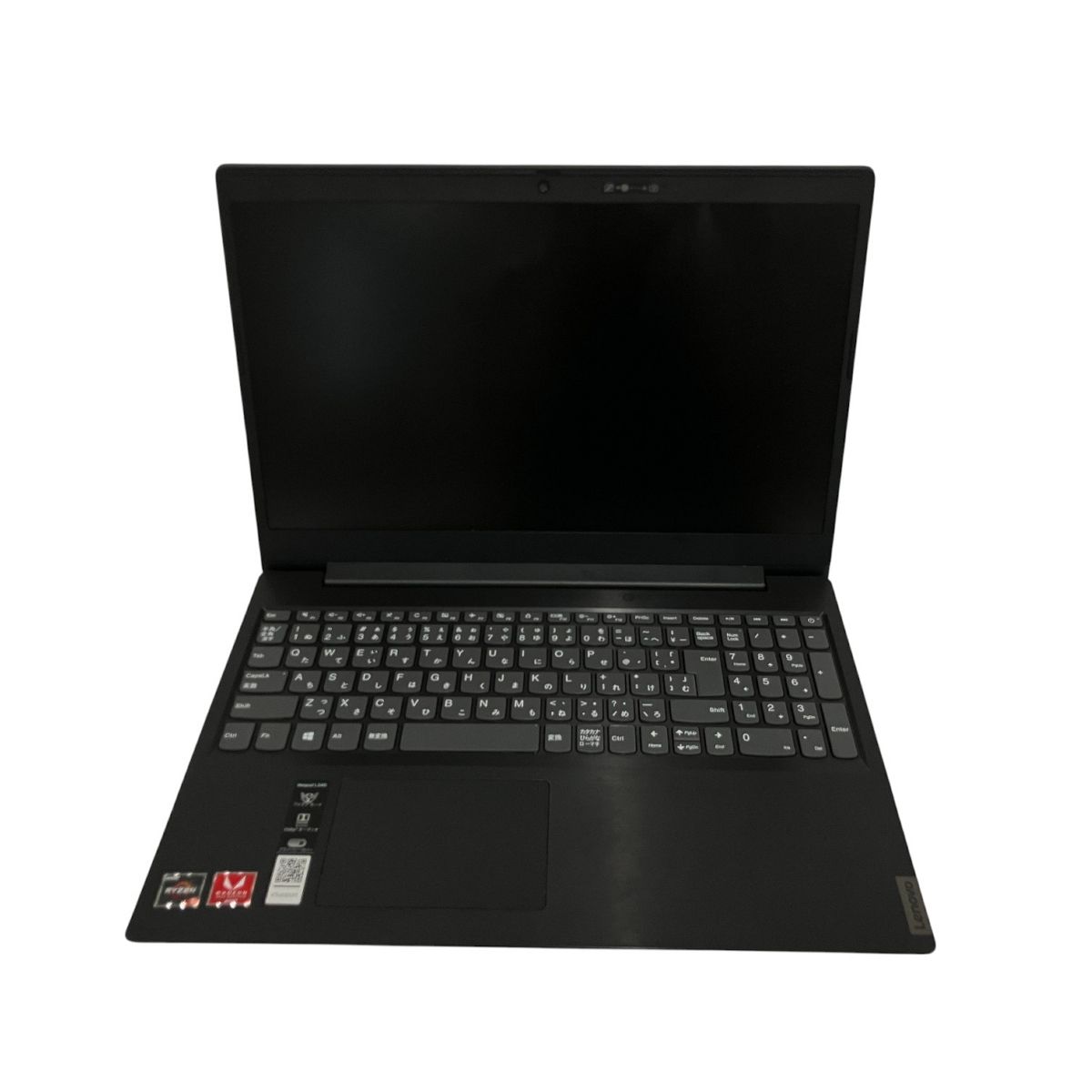 Lenovo IdeaPad L 340 81 LW 15.6インチ Ryzen 5 3500 U メモリ4 GB Win 11 Home ノートPC バッテリー最大容量92