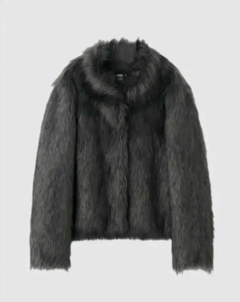 スタジオテーブル ファー ジャケット