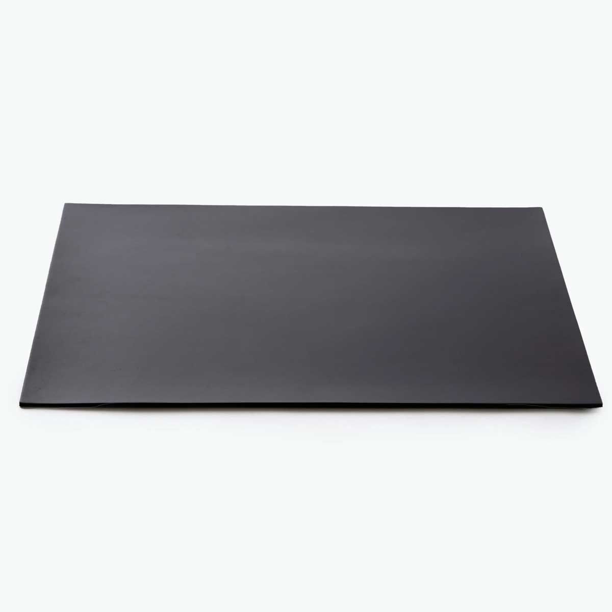 デスクマット 本革 イタリアンレザー 100percent LEATHER DESK MAT - L 100パーセント レザーデスクマット Lサイズ ブラウン SPORTUS 沖縄