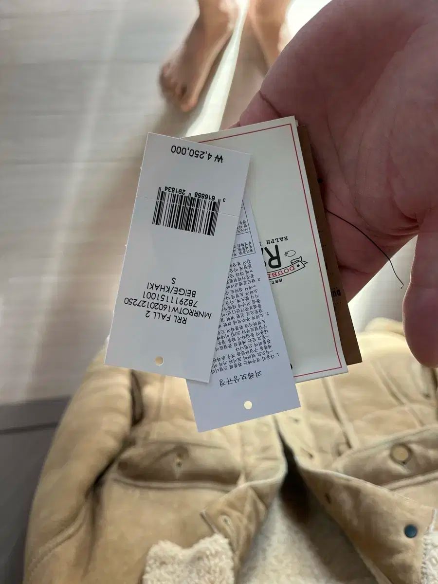 RRL ダブルアールエル Shearling ムートン トラッカー ジャケット S ODELLYA_COM