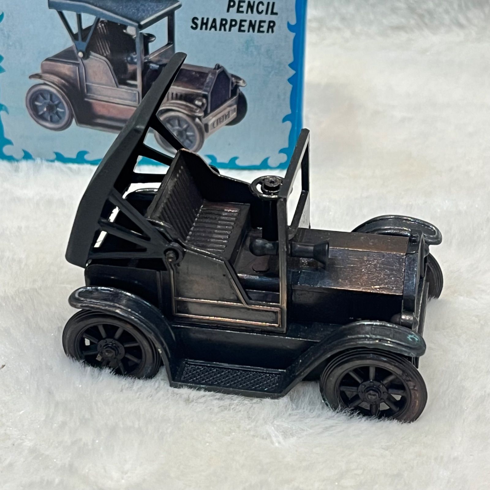 石油ランタン カーモデル