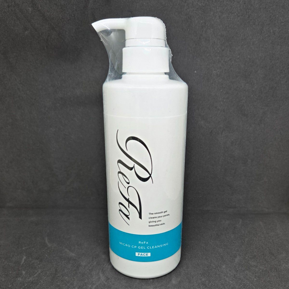 ReFa リファ マイクロカプセルジェルクレンジング 500ml