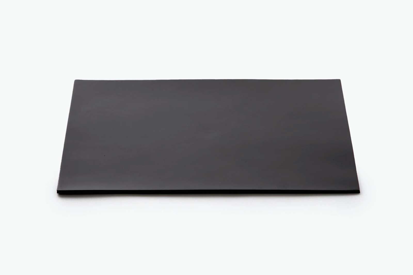 デスクマット 本革 イタリアンレザー 100percent LEATHER DESK MAT - S 100パーセント レザーデスクマット Sサイズ ブラウン SPORTUS 沖縄