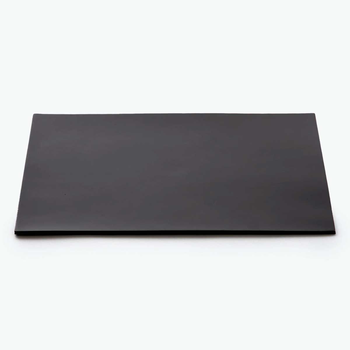 デスクマット 本革 イタリアンレザー 100percent LEATHER DESK MAT - S 100パーセント レザーデスクマット Sサイズ ブラウン SPORTUS 沖縄