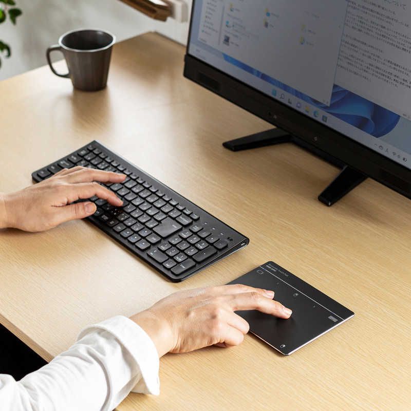 Bluetoothタッチパッド MA