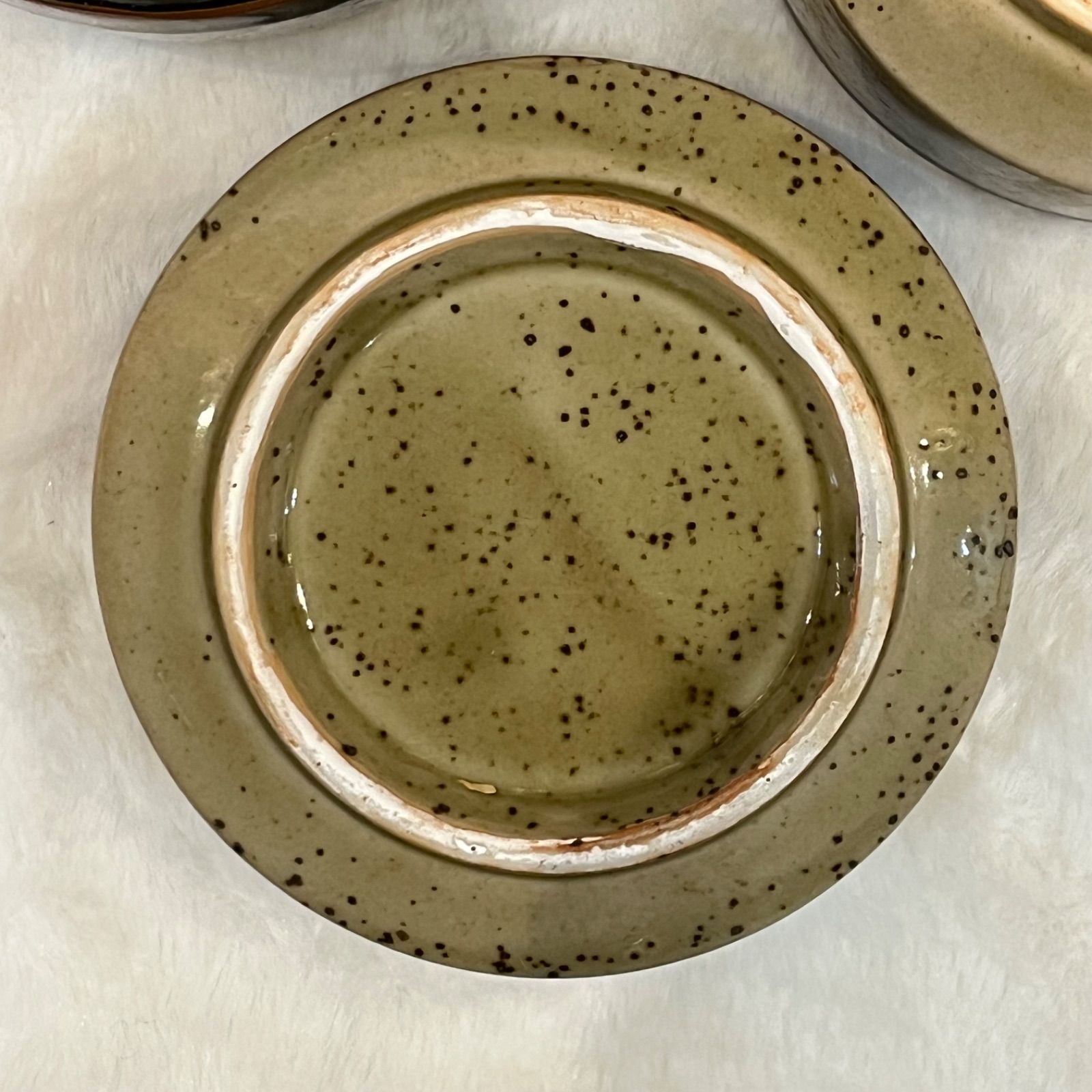 和風陶磁器小皿