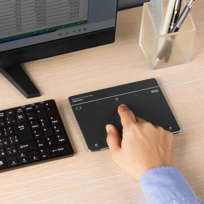 Bluetoothタッチパッド MA