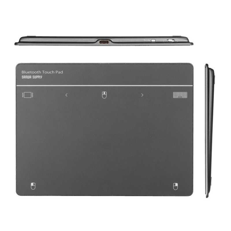 Bluetoothタッチパッド MA