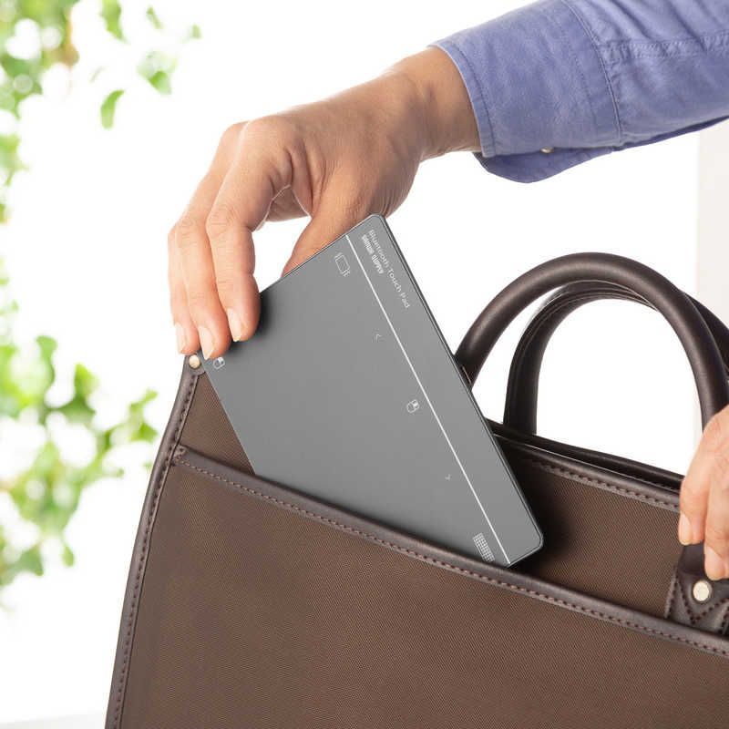 Bluetoothタッチパッド