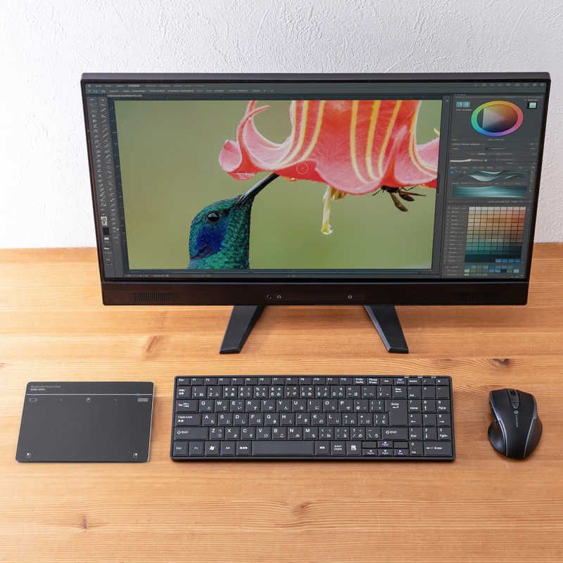 Bluetoothタッチパッド MA