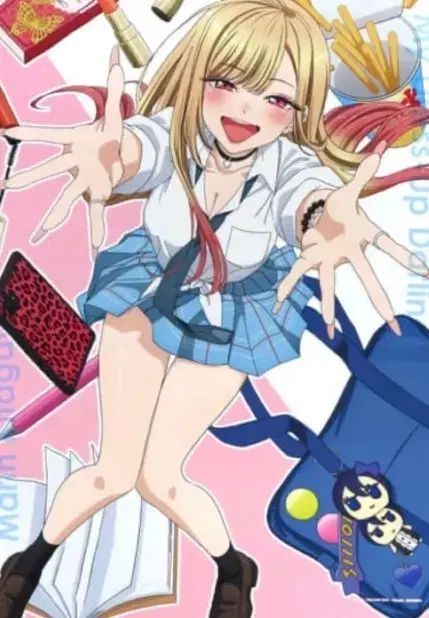 そのビスクドールは愛をするタペストリー