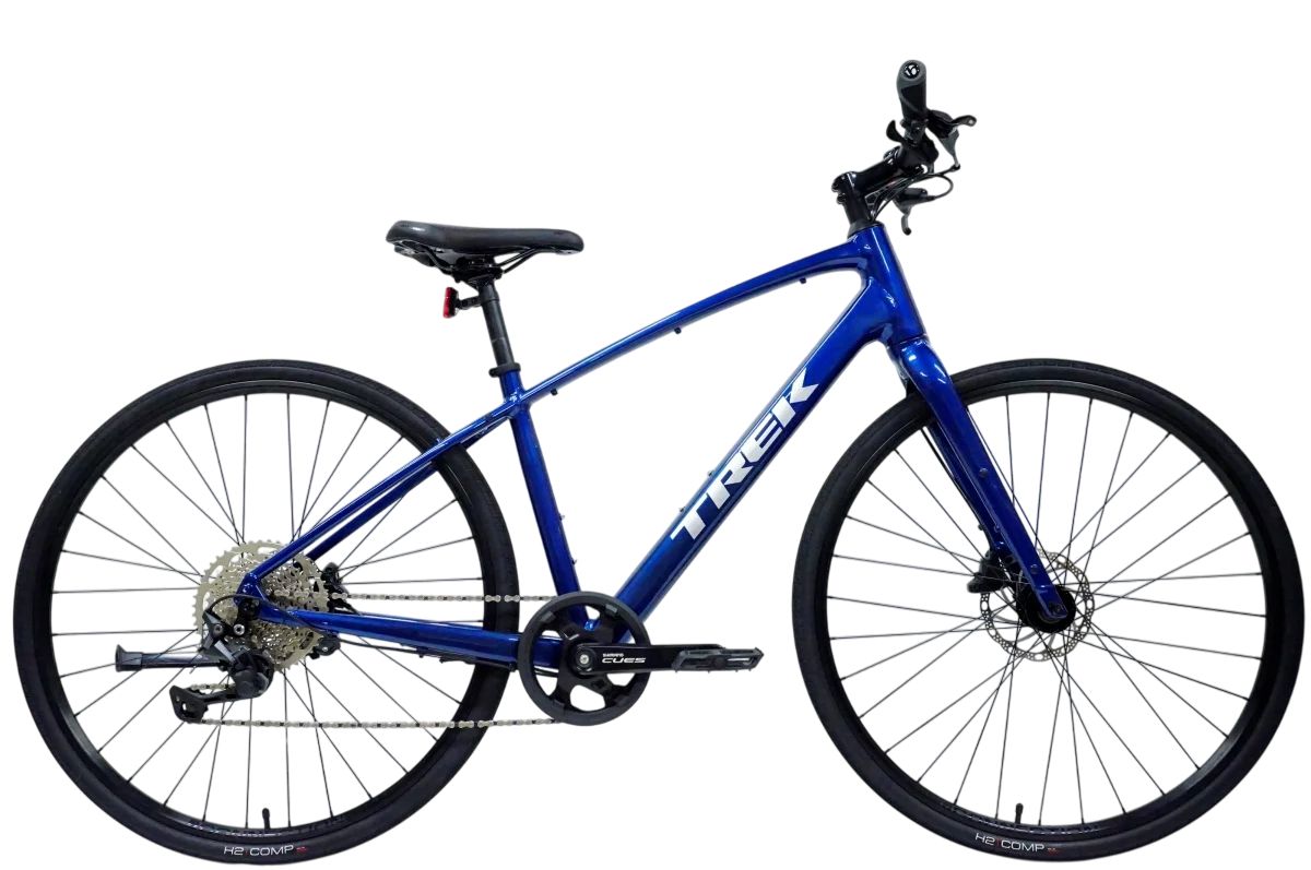 TREK 「トレック」 FX2 DISC 2024-25年モデル クロスバイク