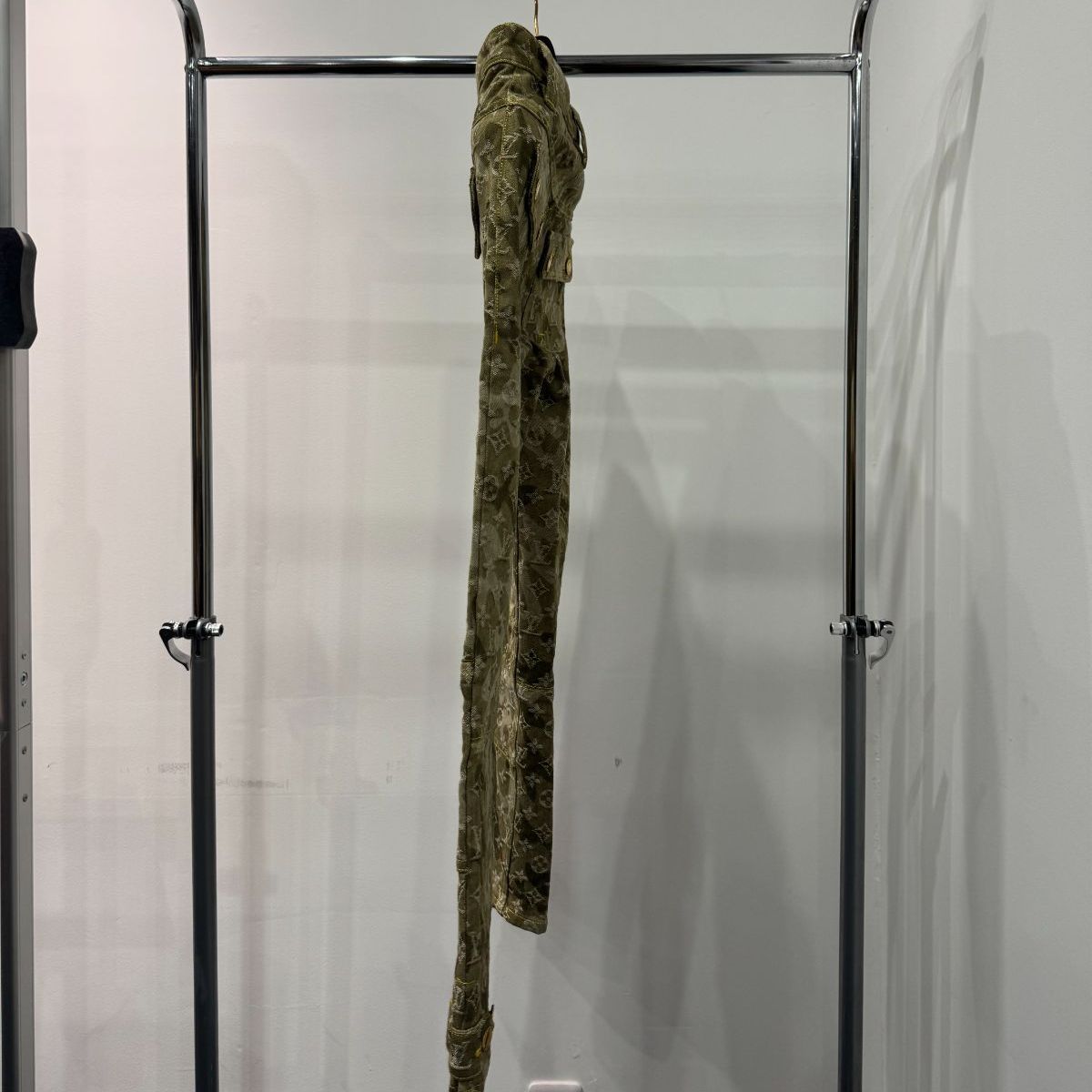 パンツ モノグラム