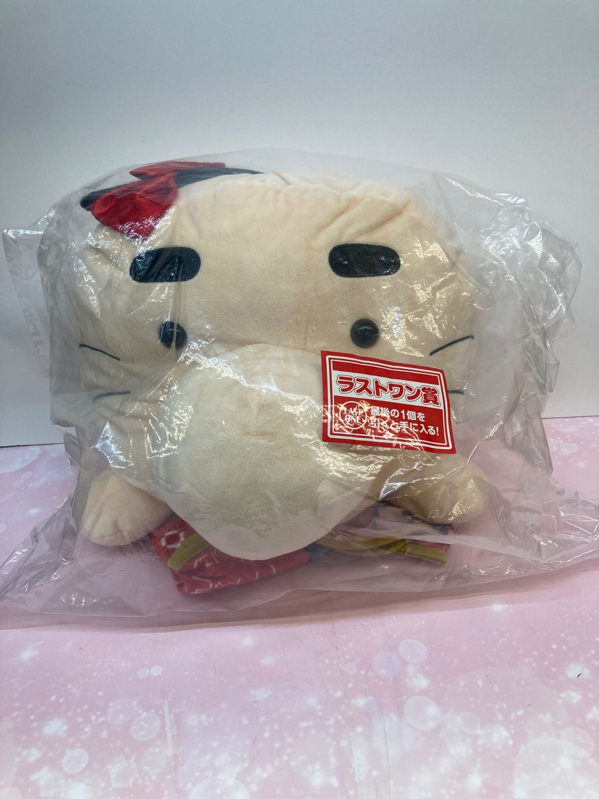 広店】一番くじ MOTHER2 ラストワン賞 どせいさんのおおきなクッション