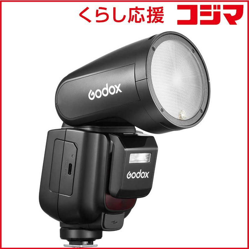 GODOX ラウンドフラッシュ V1 Pro N ニコン用 GX V1ProN