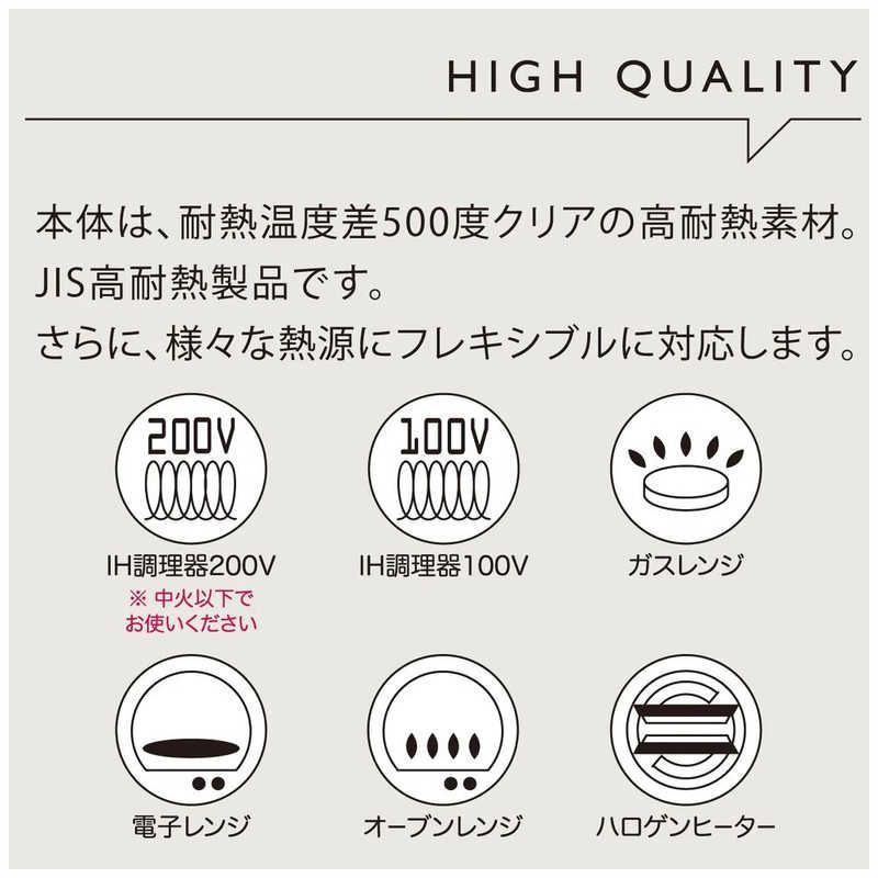 IHクレイポット L