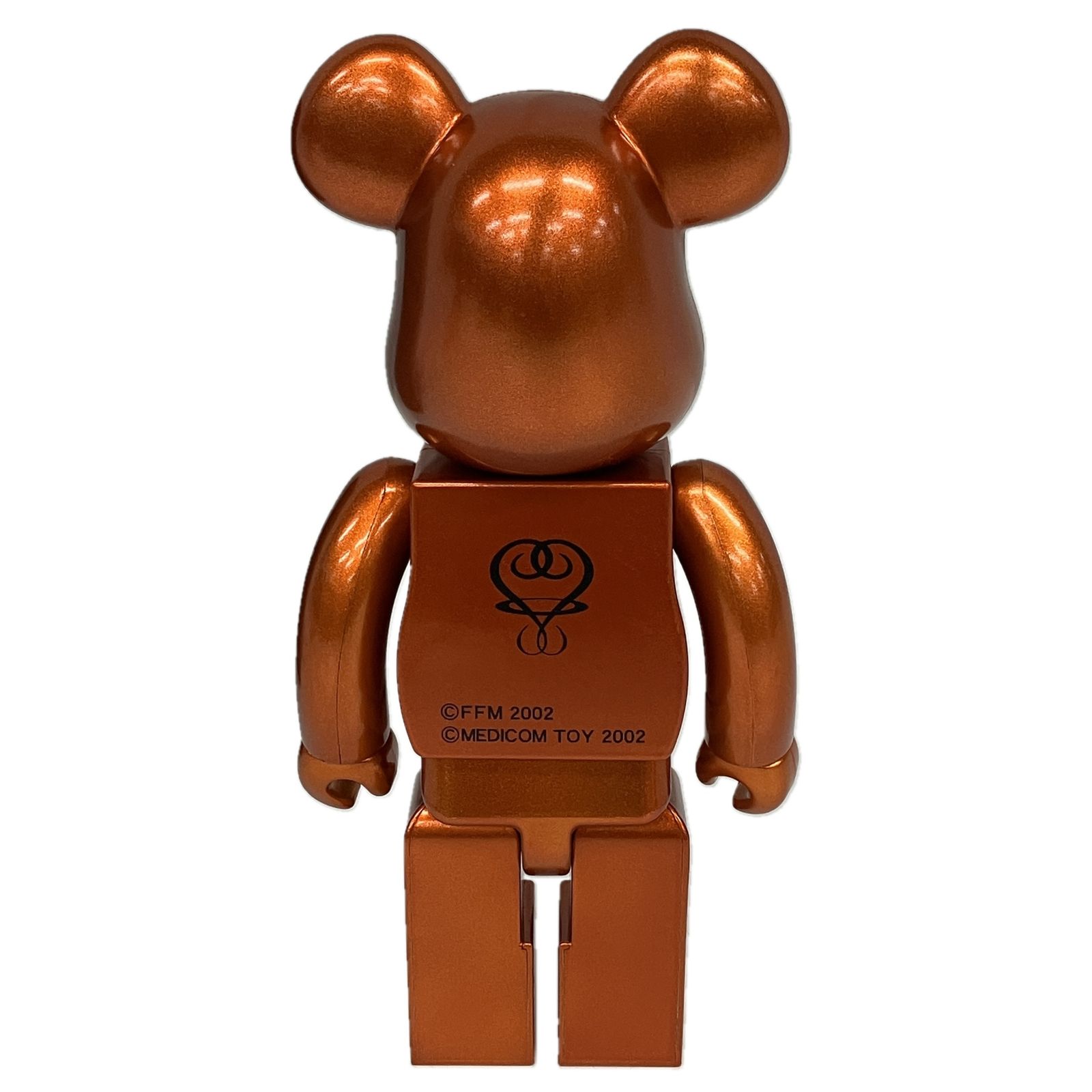 BE RBRICK ベアブリック 藤井フミヤ デザイン 2002年