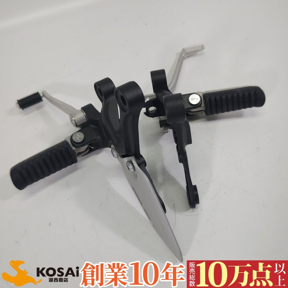 ニ*チ様 エイプ50 エイプ100 アルミホイール 前後セット 12インチ