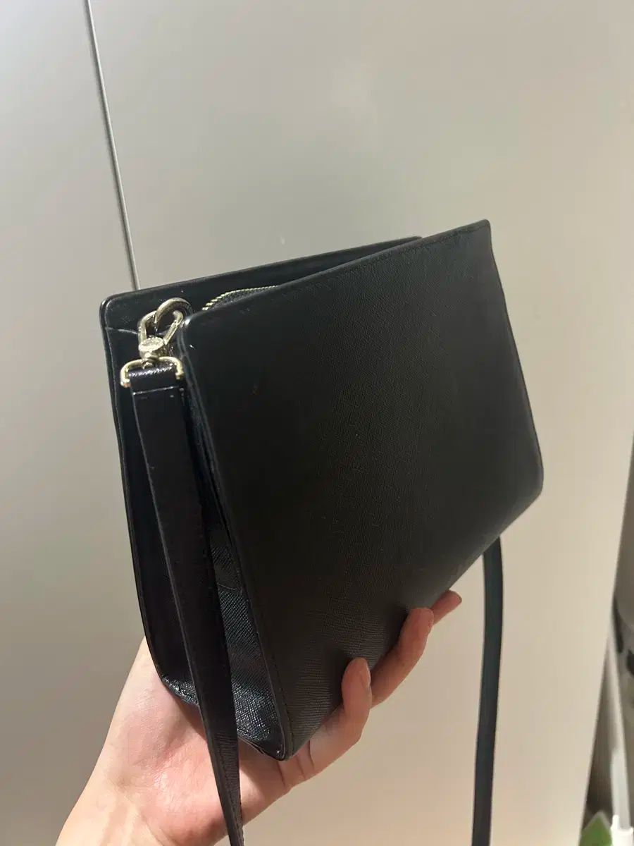 メトロシティ ブラック クロスバック