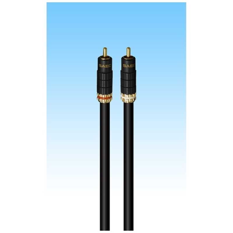 サエクコマース RCAケーブル ペア・1.2m SL-1980