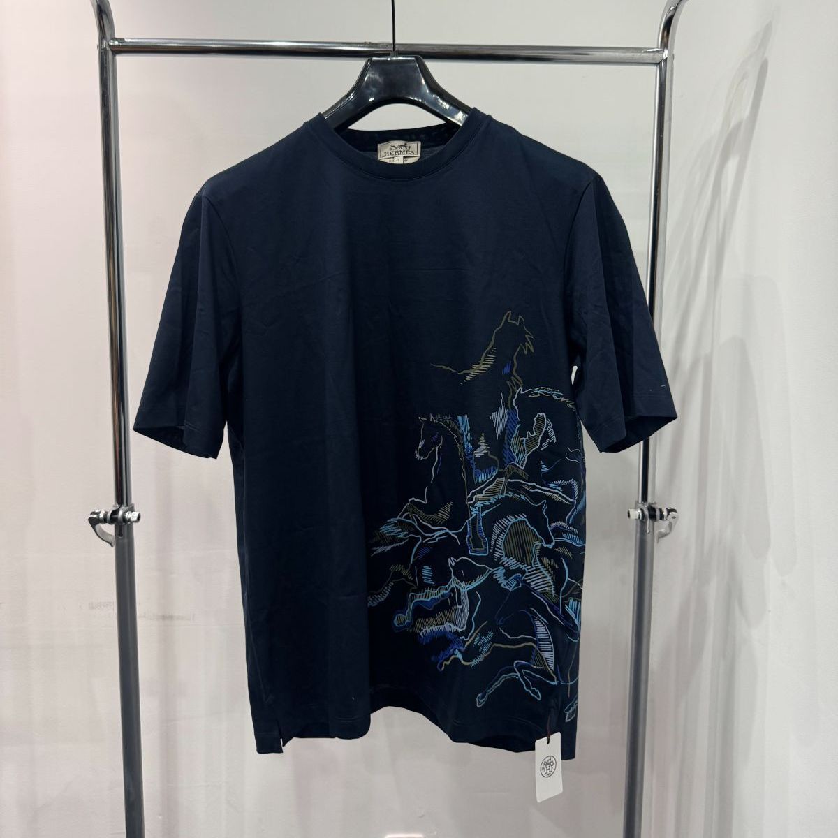 HERMES エルメスTシャツ