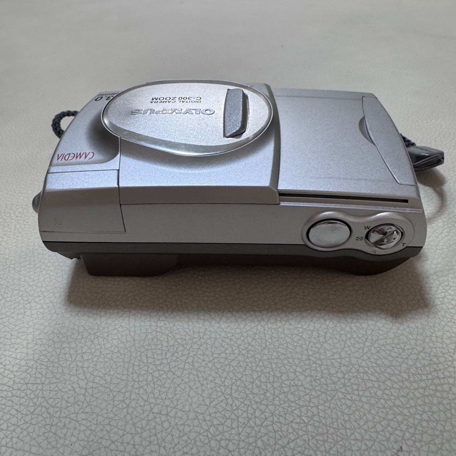 OLYMPUS オリンパス CAMEDIA C-300 デジタルカメラ 動作確認済み