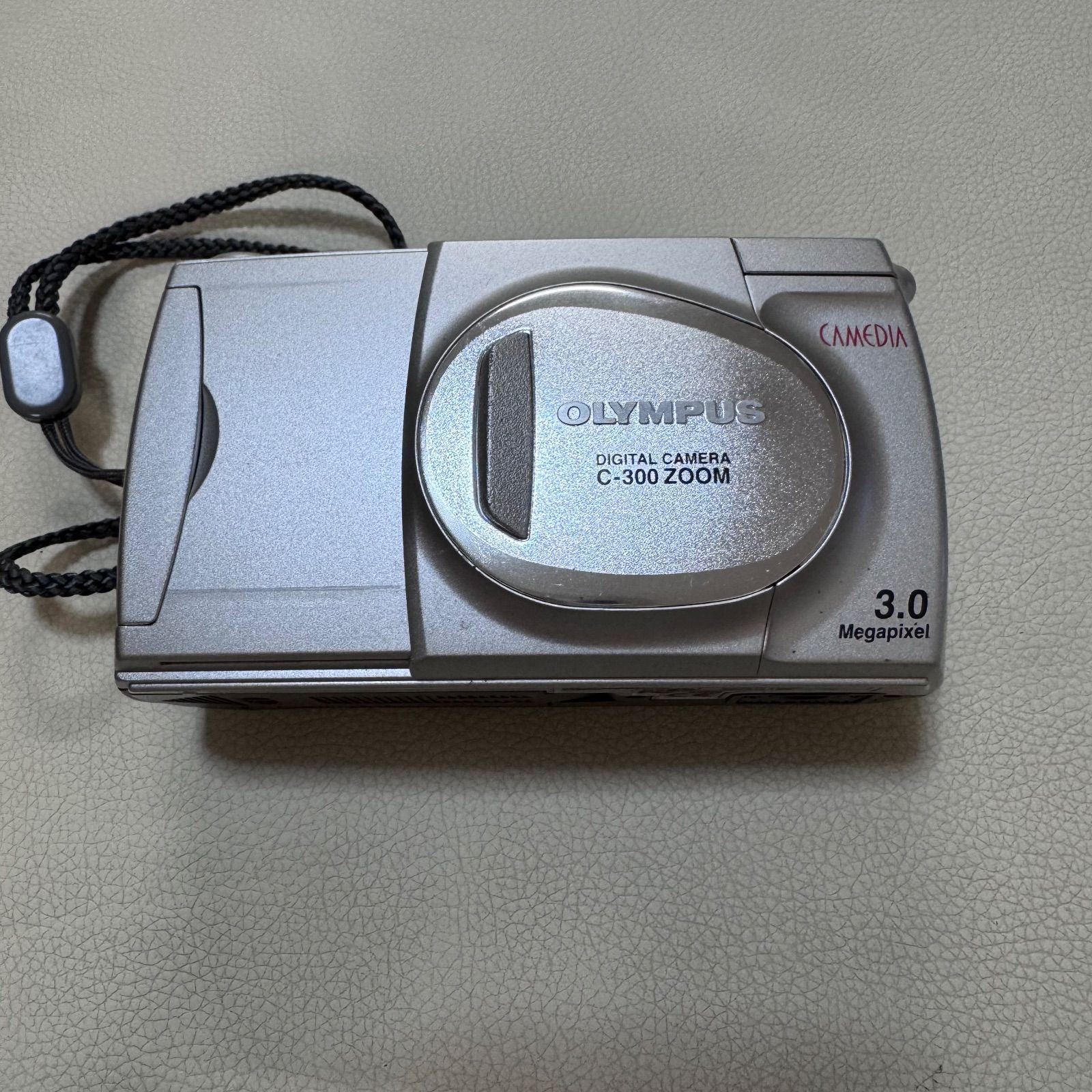 OLYMPUS DIGITAL CAMERA C-300 ZOOM オリンパス オリンパス Olympus