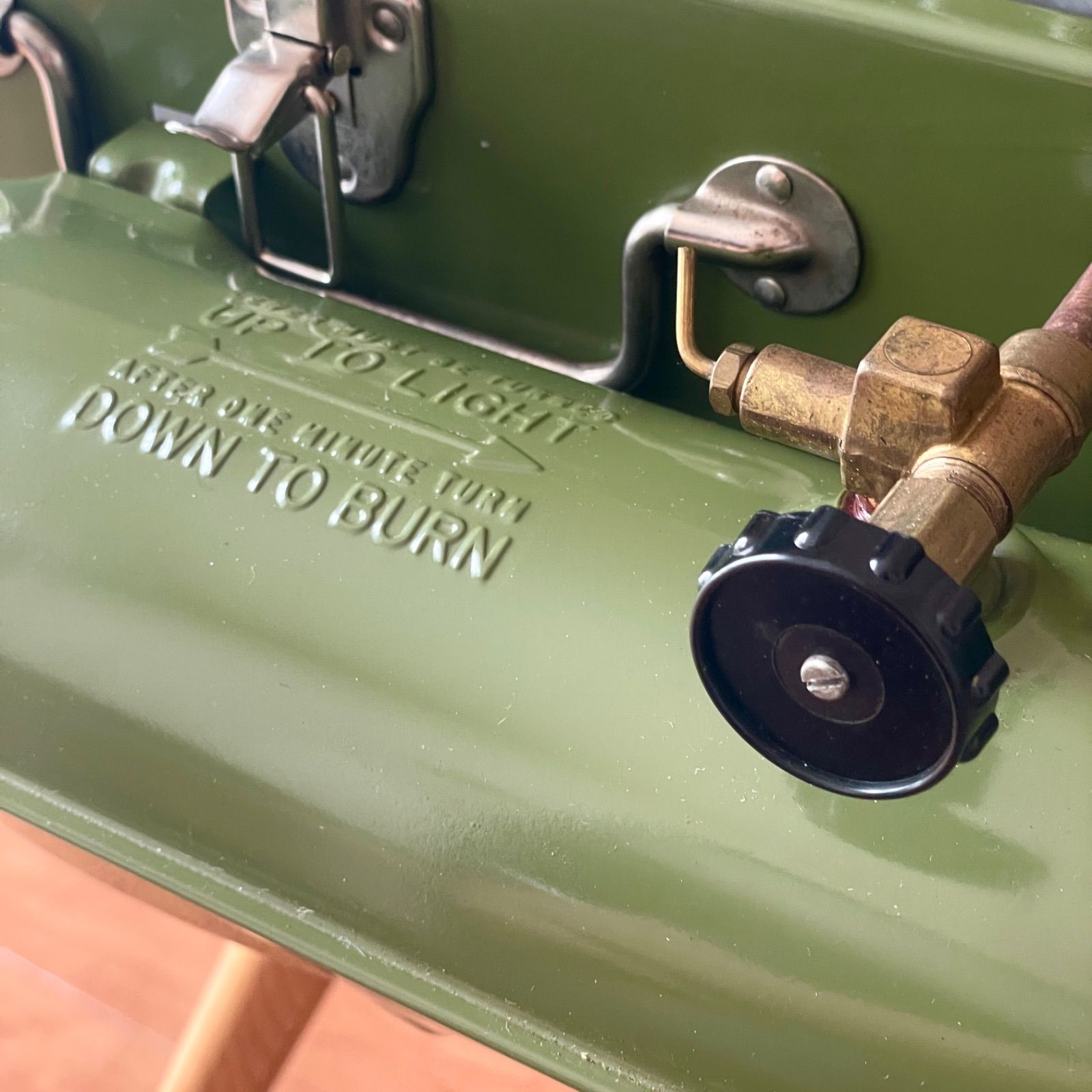 美品】SEARS ROEBUCK Model 476.72245 シアーズ ツーバーナー ストーブ