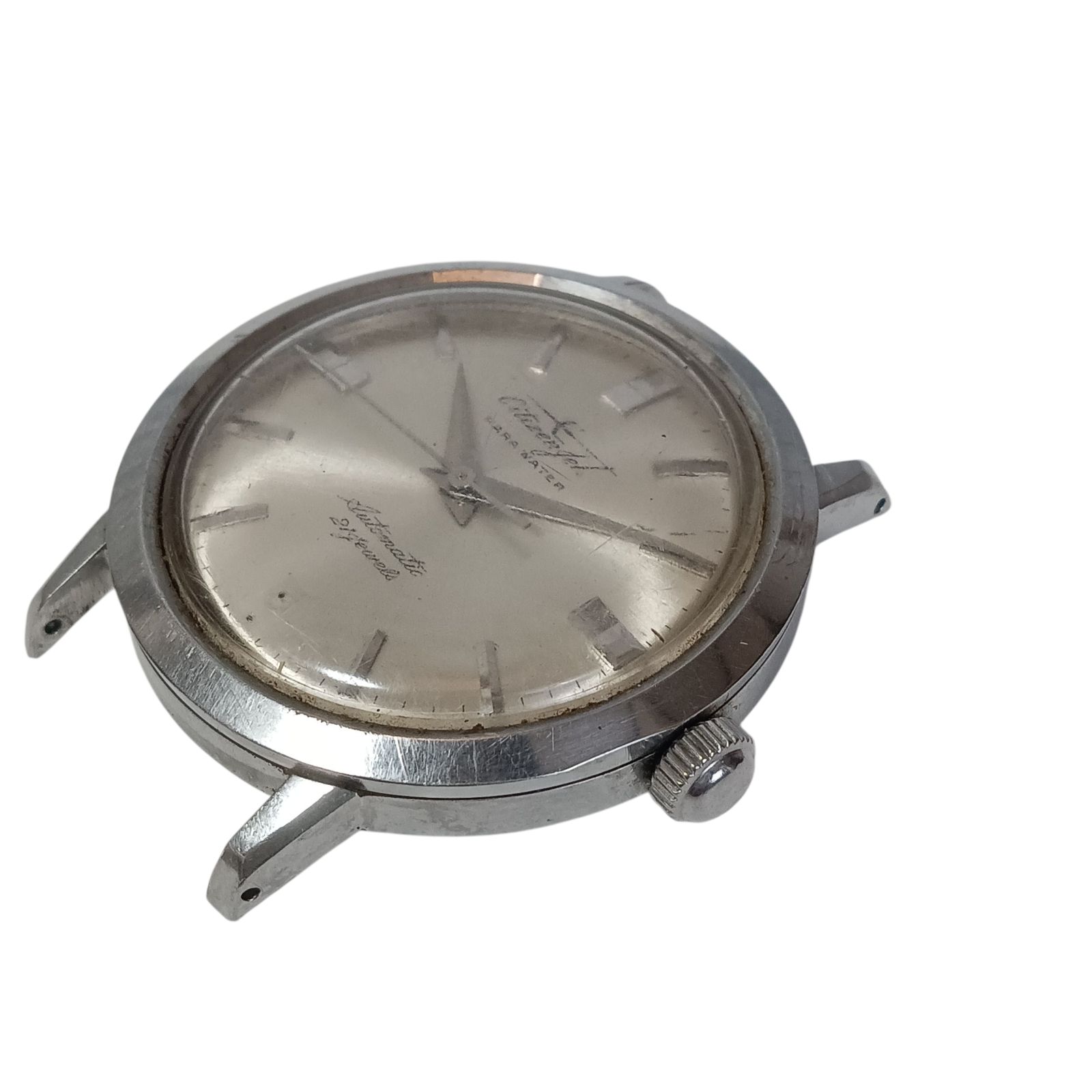 稼働 1116 2 CITIZEN jet ParaWater シチズン ジェット メンズ腕時計 自動巻き フェイスのみ