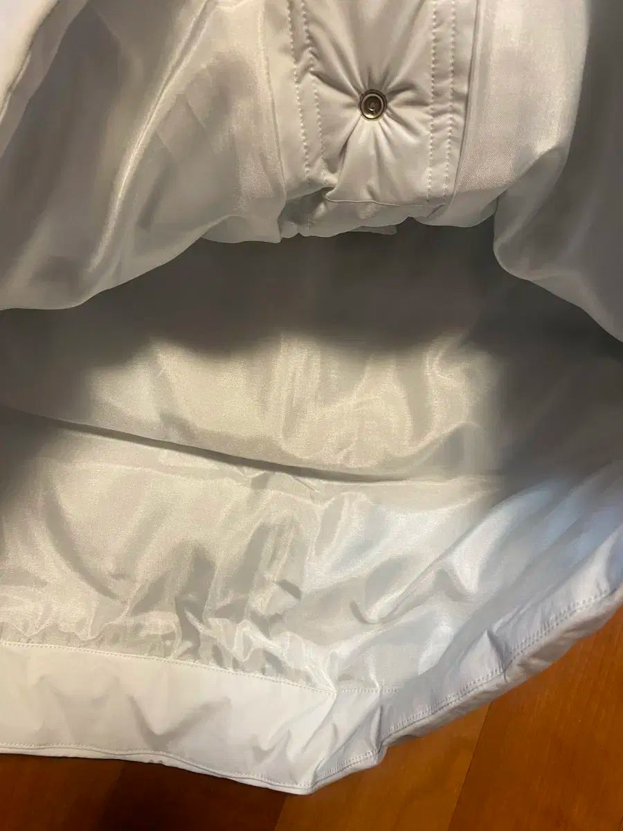 ダウン スカート