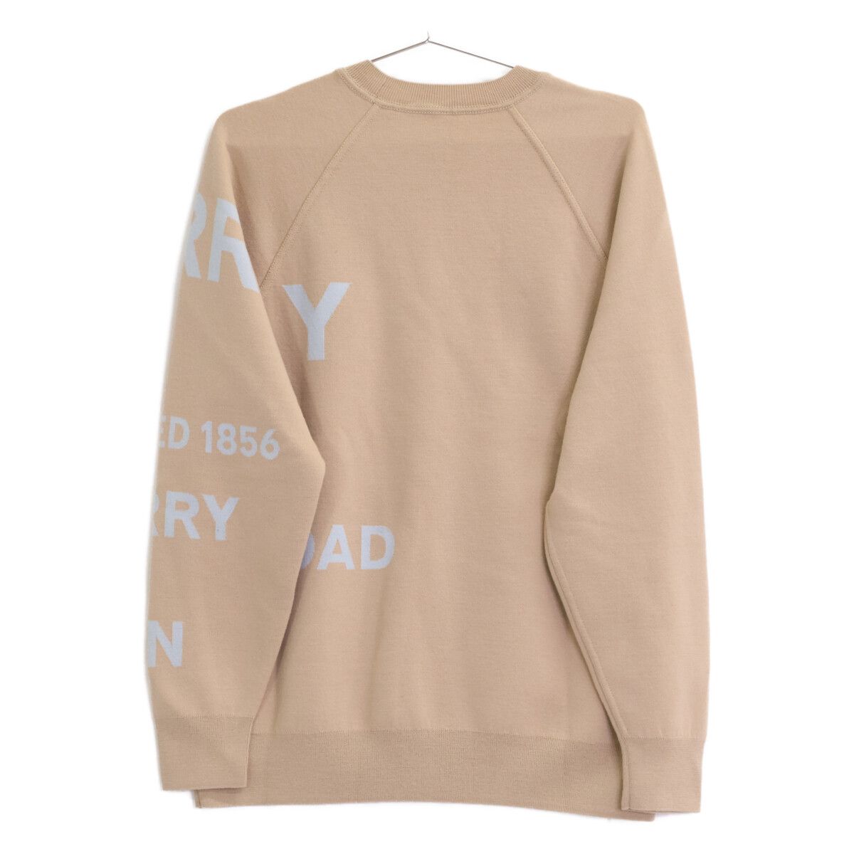 BURBERRY バーバリー ページュ ニット トップス XSサイズ BURBERRY バーバリー ページュ ニット トップス XSサイズ BURBERRY