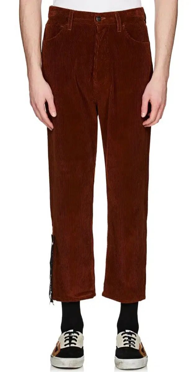 48 EU 팜 エンジェルズ PALM ANGELS ニュー モダン コーデュロイ パンツ