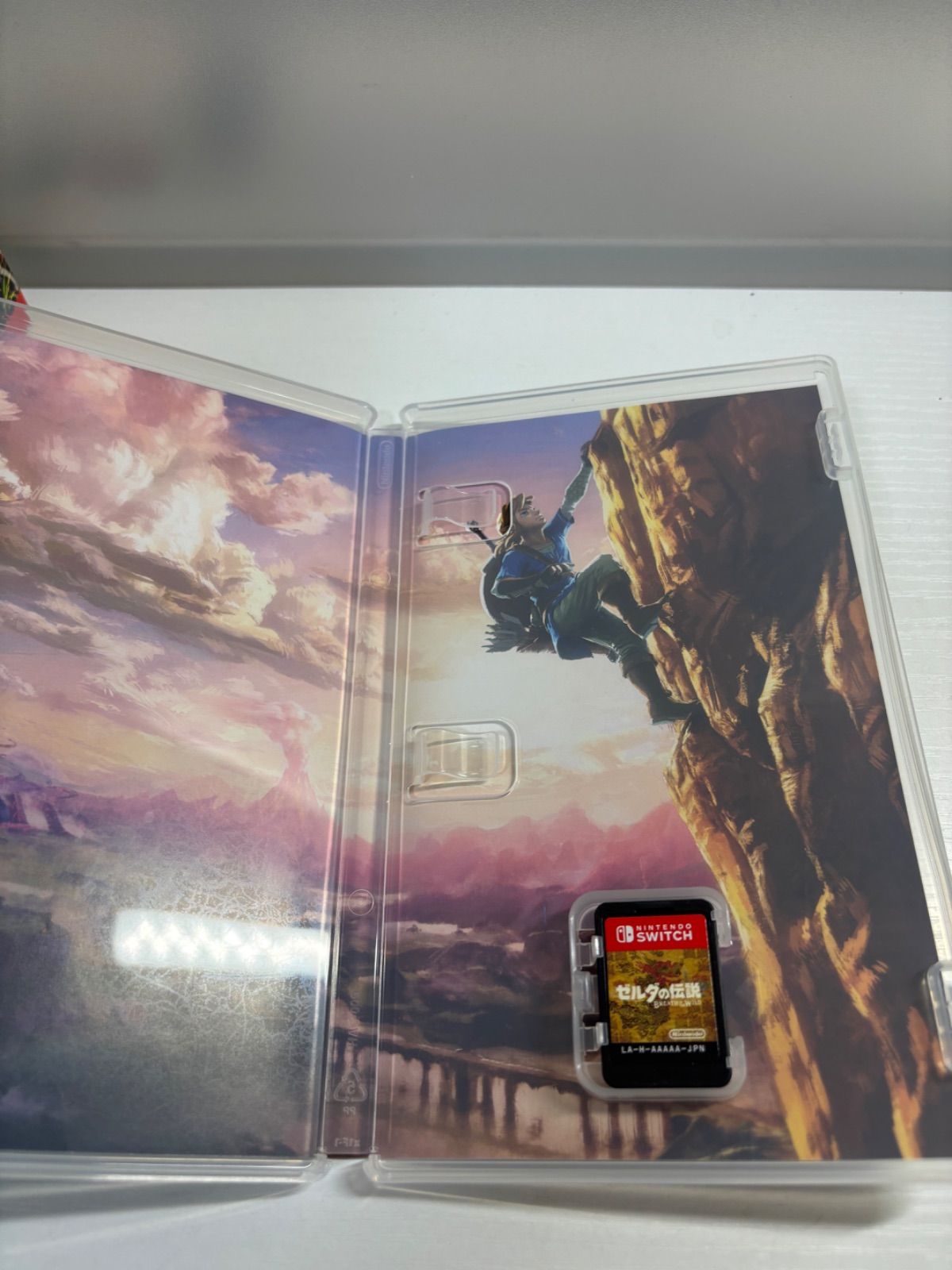 ゼルダの伝説 ブレス オブ ザ ワイルド COLLECTOR'S EDITION」 任天堂