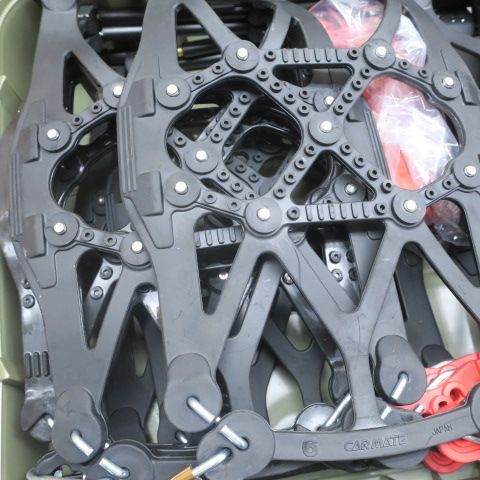 カーメイト 非金属チェーン