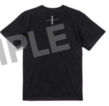 BUCK TICK バクチク スブロサ SUBROSA VOS特典 オリジナルTシャツ 半袖 Tシャツ フリーサイズ