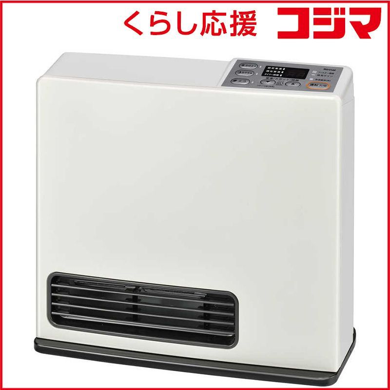 新品　未開封　Rinnai リンナイ　ガスファンヒーター 都市ガス リンナイ RC-N356E [都市ガス] 価格比較 - 価格.com