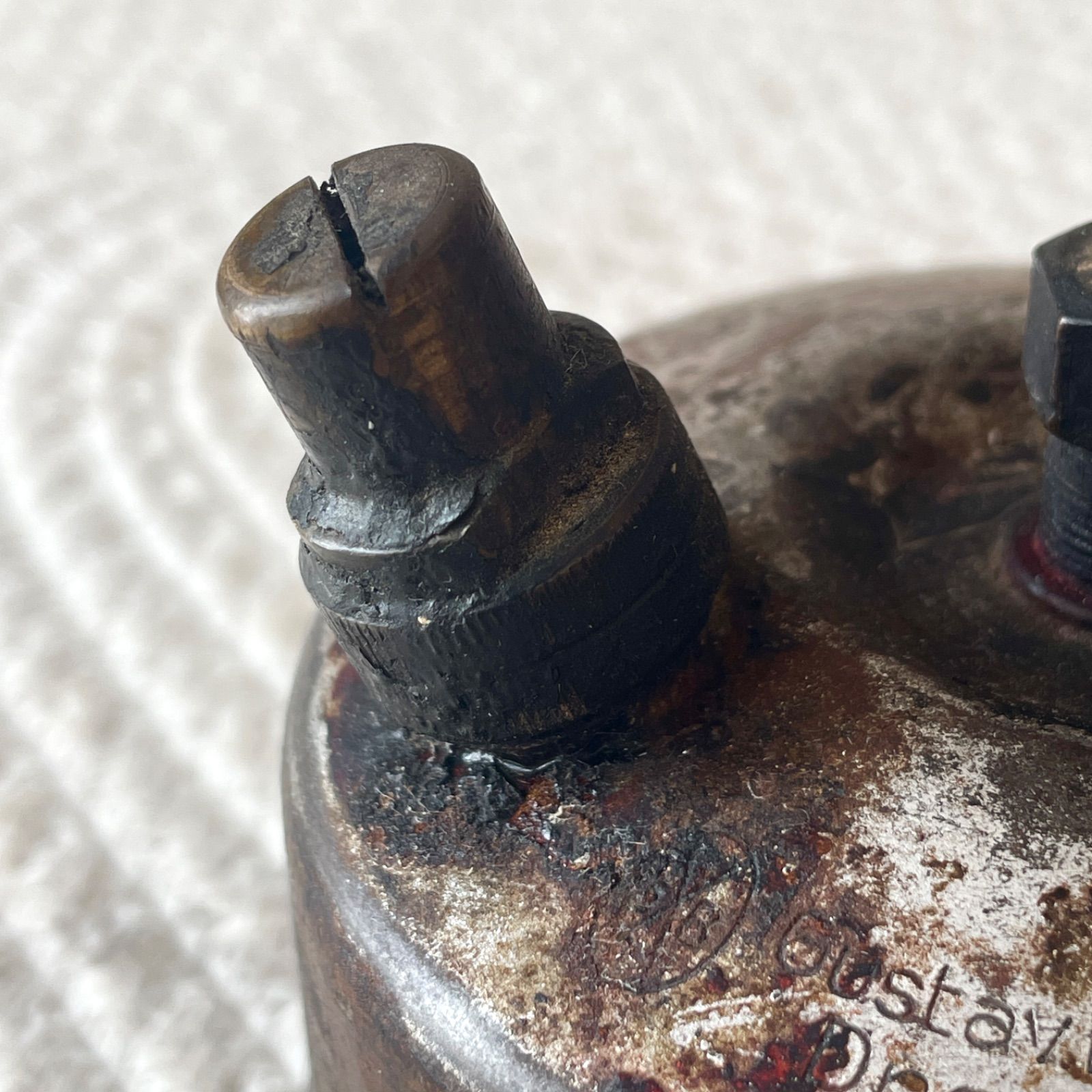 現品限り Juwel 33U ARARA 37 ケース ドイツ分隊ストーブ 缶スト スチールタンク ガソリン 筒スト ミリタリー 軍隊 アウトドア キャンプ OLIVEOS_COM_TR