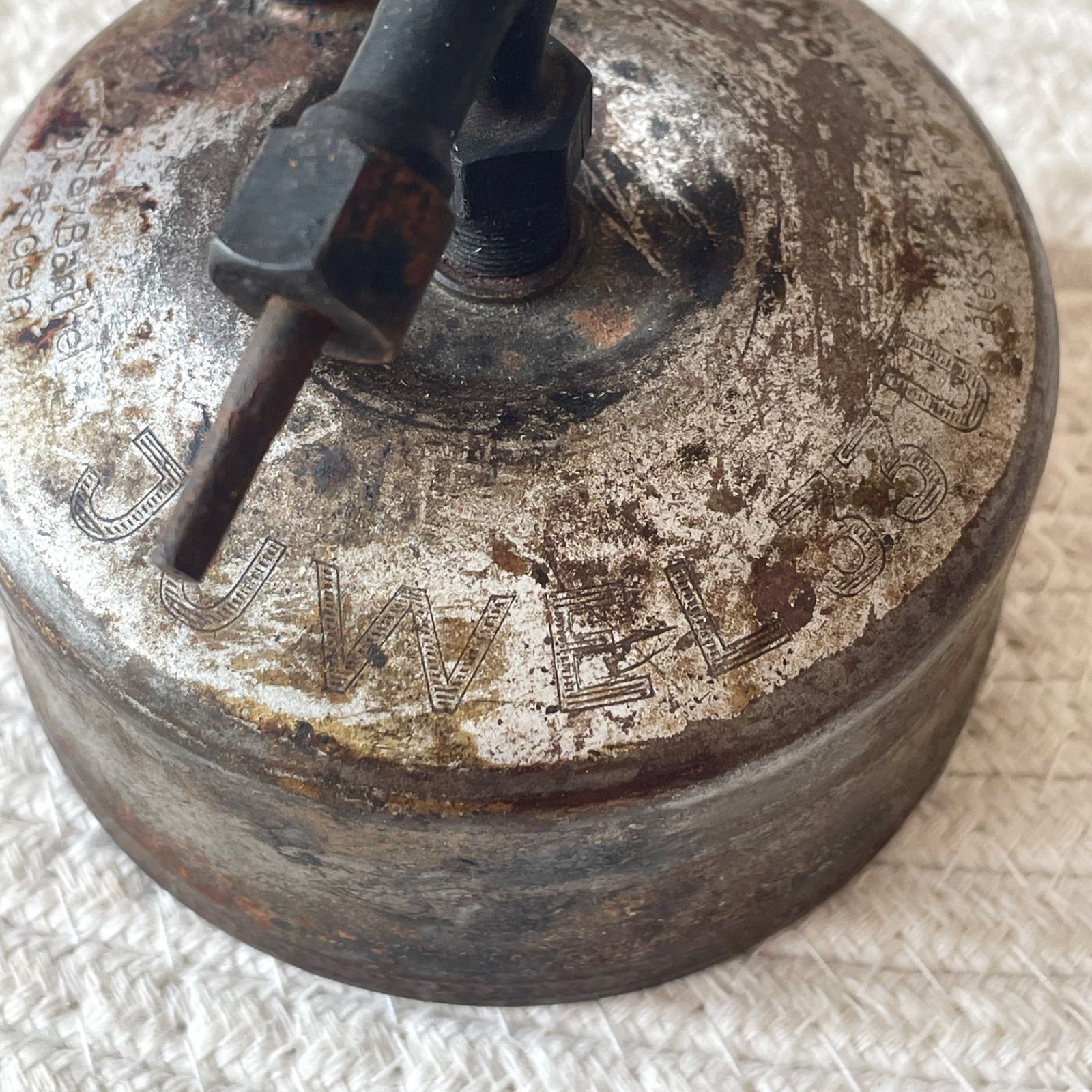 缶スト スチールタンク