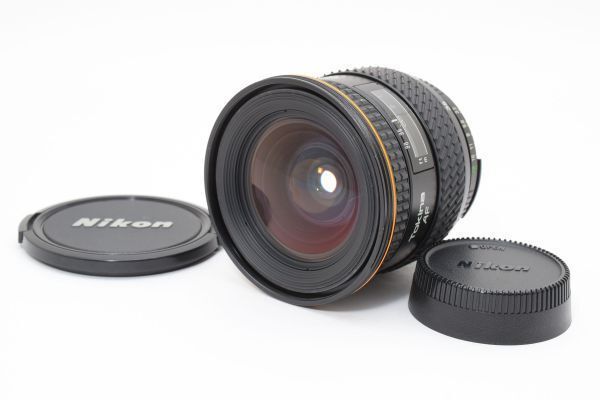 ☆美品 / ニコン用☆ トキナー Tokina AF 20-35mm F3.5-4.5 広角ズーム