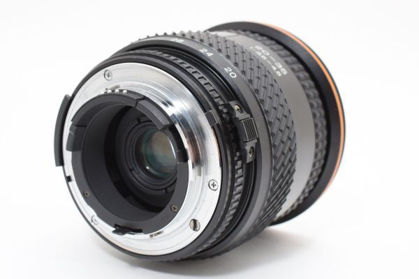 ☆美品 / ニコン用☆ トキナー Tokina AF 20-35mm F3.5-4.5 広角ズーム