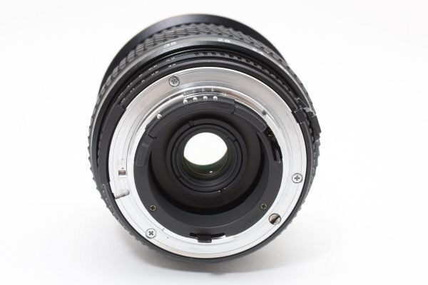 ☆美品 / ニコン用☆ トキナー Tokina AF 20-35mm F3.5-4.5 広角ズーム
