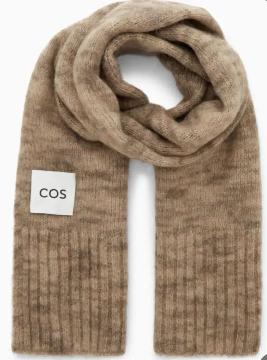  COS コス ウール アルパカ マフラー マフラー 小物