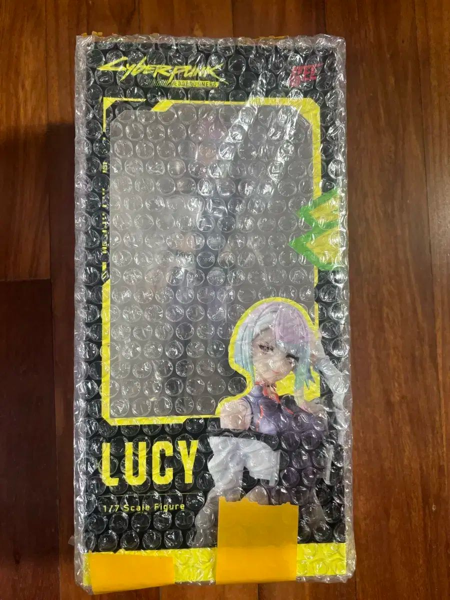 サイバーパンク エッジランナー LUCY ルシ フィギュア