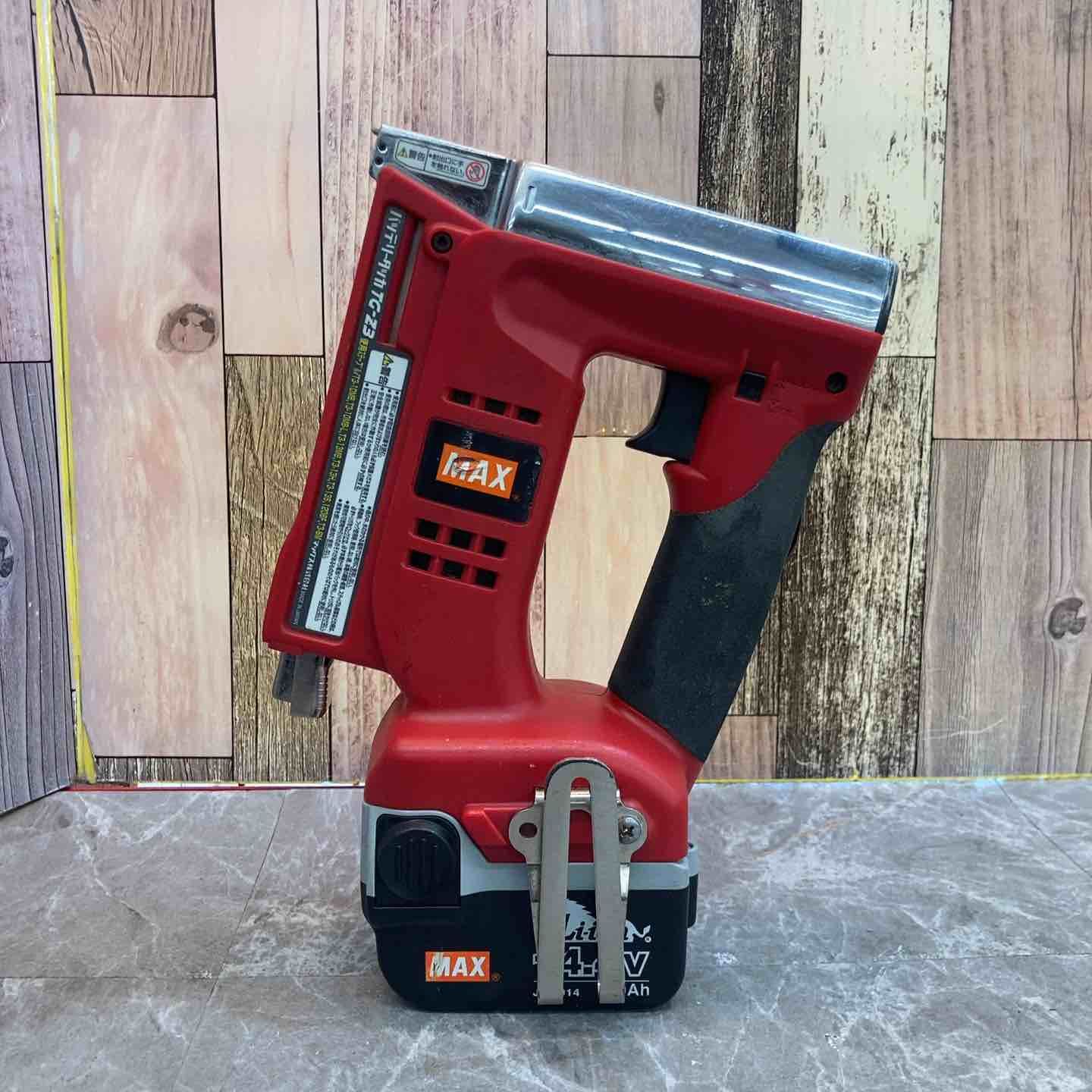 コードレスタッカ TG