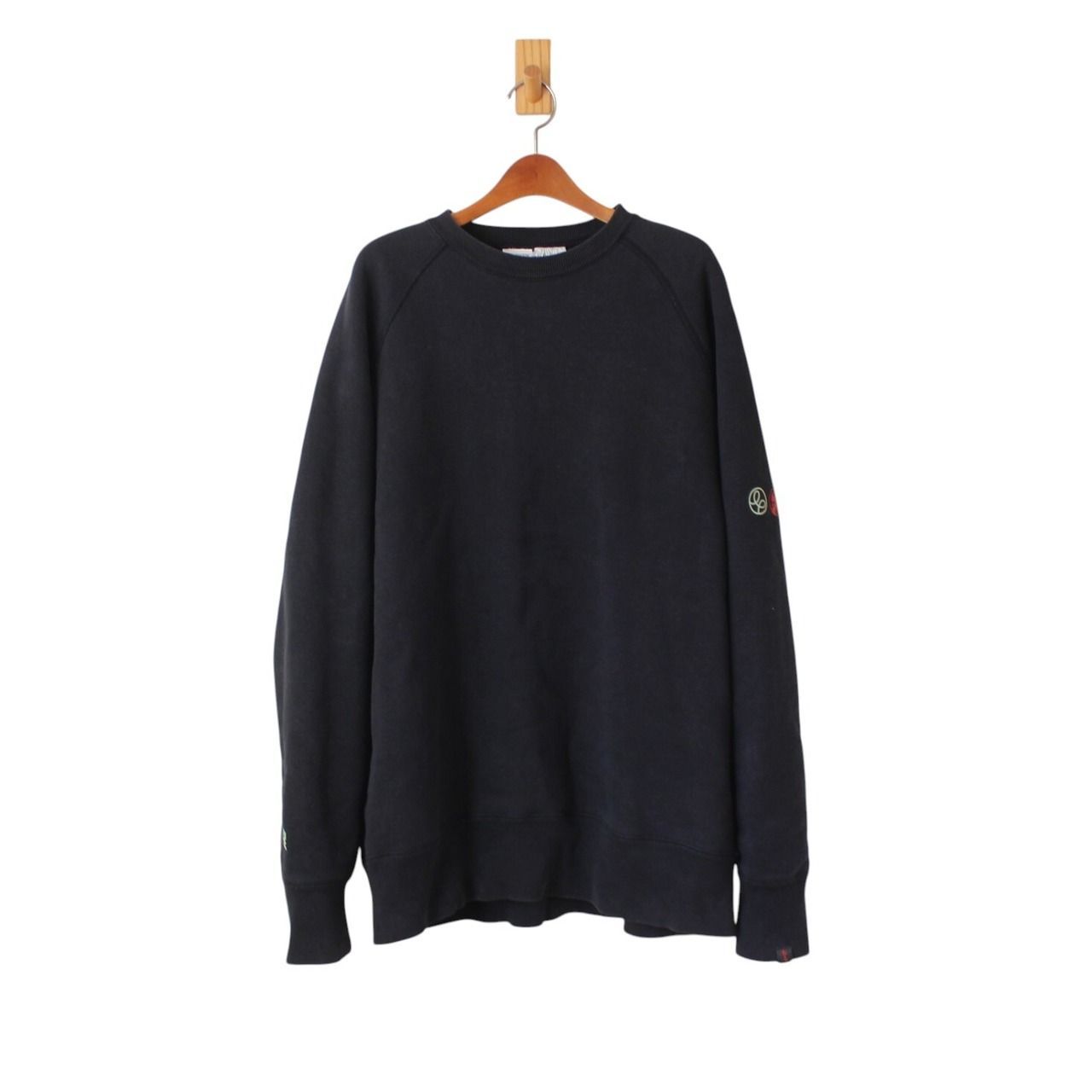 LOOPWHEELER ループウィラー × LUCKY STRIKE ラッキーストライク 