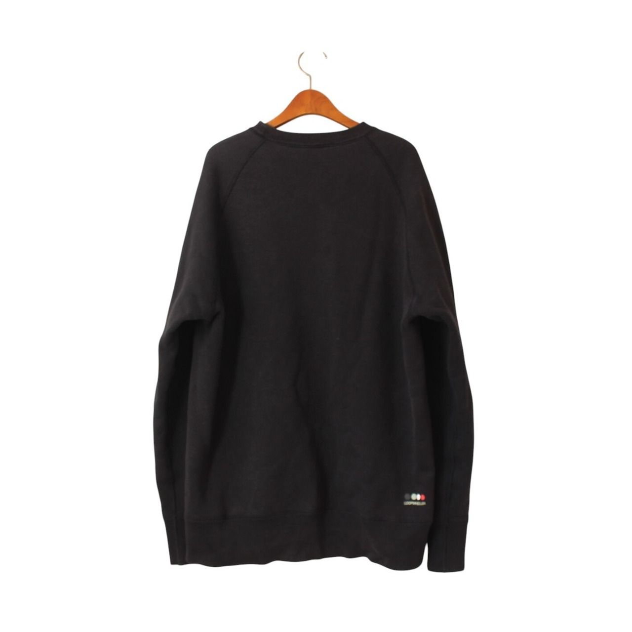 LOOPWHEELER ループウィラー × LUCKY STRIKE ラッキーストライク 