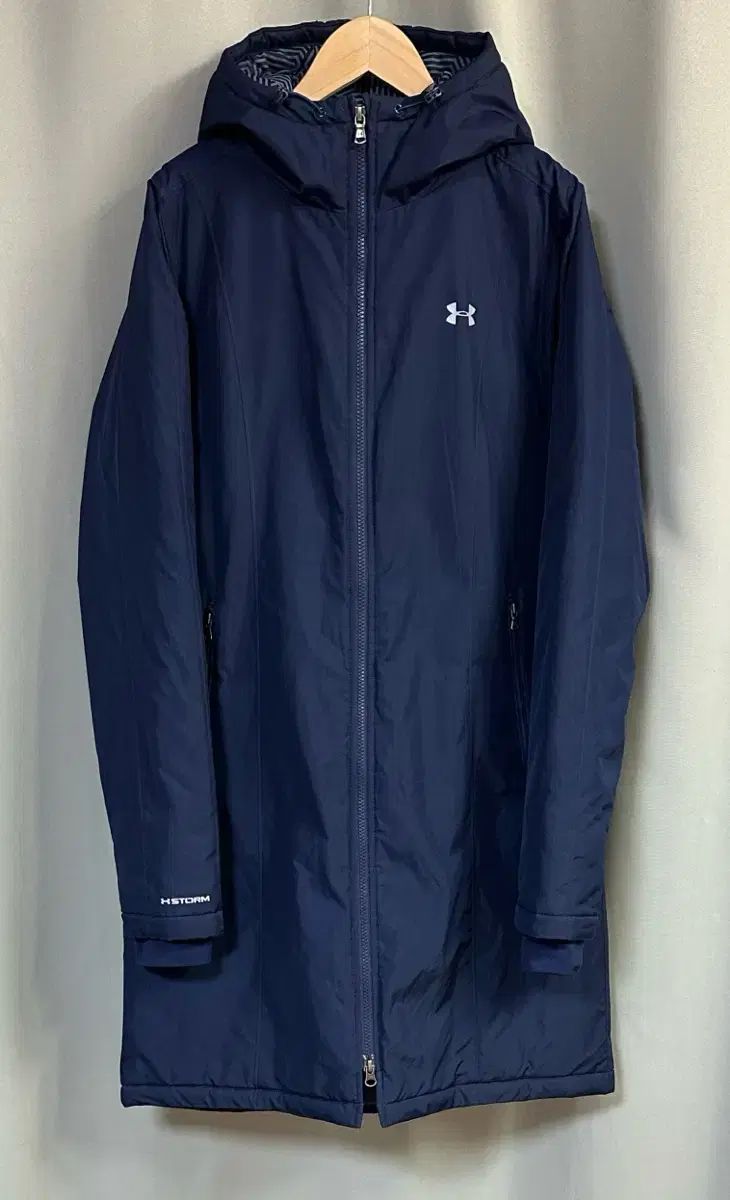 UNDER ARMOUR アンダーアーマー コールドギア ダウンジャケット ロング丈 90 95